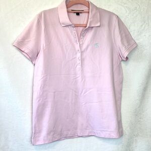 Brooks Brothers Pink Polo Shirt